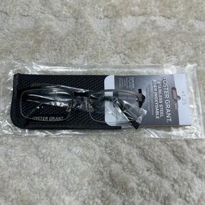 Foster Grant +1.25 Reading Glasses